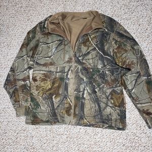 Camo Jacket Rn 74747 